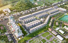 Trung tâm Lào Cai đón sóng lớn đầu tư