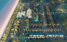 Shiki Hải Lĩnh Park: Dự án khu du lịch nghỉ dưỡng tại Thanh Hóa