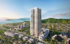 Grand Mark Nha Trang: Dự án căn hộ tại Khánh Hòa