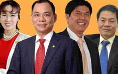 Việt Nam dẫn đầu thế giới về tốc độ tăng trưởng triệu phú đô la