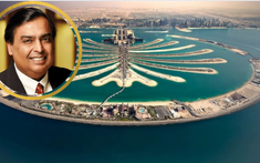 Tỷ phú giàu thứ hai Ấn Độ mua biệt thự đắt nhất Dubai