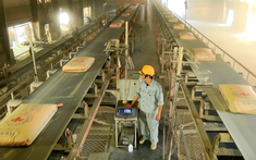 Giá than “bào mòn” gần hết lợi nhuận Xi măng La Hiên