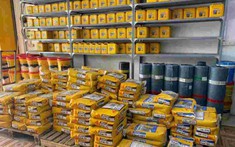 Loạt giải pháp vật liệu mới thay thế xi măng và cát xây dựng
