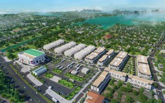 Platin Center: Dự án shophouse tại Cẩm Phả
