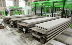 Xu hướng sử dụng 'bê tông xanh' trong xây dựng