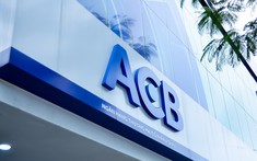 Ngân hàng ACB lãi trước thuế 13.503 tỷ đồng 9 tháng đầu năm