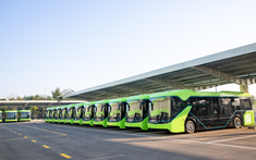 ADB tài trợ 135 triệu USD cho VinFast phát triển giao thông xanh tại Việt Nam