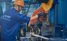 Giá cổ phiếu Hòa Phát về vùng thấp nhất chưa từng có