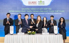 Nova Healthcare và KLSMC hợp tác phát triển Trung tâm Y học Thể thao tại Việt Nam
