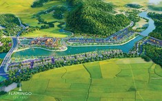 Flamingo Tân Trào: Dự án khu du lịch nghỉ dưỡng tại Tuyên Quang