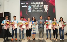 Ngày 30/10: Khởi tranh Đại hội Thể thao Doanh nhân Olympic 2030