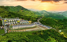 Chân Mây Villas: Dự án khu nghỉ dưỡng tại Lâm Đồng