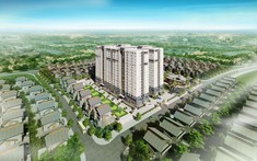Ventoso Tower: Dự án nhà ở xã hội tại Bình Dương