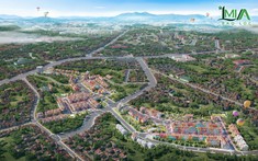 Eras Land phát triển dự án La Mia Bao Loc ngay trung tâm thành phố Bảo Lộc