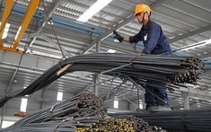 Nhu cầu giảm, lượng tiêu thụ thép của VNSteel vẫn tăng mạnh