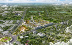 Đô Lương Central Park: Dự án khu đô thị tại Nghệ An