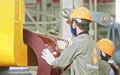 Thép Nam Kim báo lỗ kỷ lục kể từ khi hoạt động