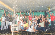 Kết quả giải Golf tranh cup “CafeLand mở rộng kỷ niệm 12 năm thành lập”