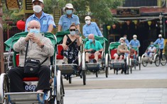 Tháng 10/2022: Việt Nam đón hơn 480 nghìn lượt khách quốc tế