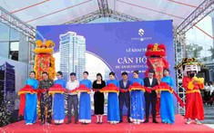 Khai trương căn hộ mẫu Sunshine Golden River