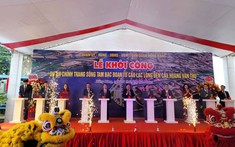 Khởi công Tổ hợp văn phòng, khách sạn – Starlake Hà Nội