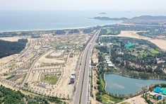 Bình Định phê duyệt dự án Khu đô thị và du lịch An Quang