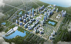 Hà Nội điều chỉnh quy hoạch chi tiết khu vực trung tâm KĐT Tây Hồ Tây