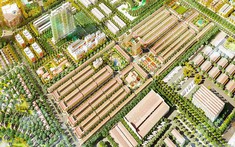Thăng Long 2 – Dự án nhà ở tại Bình Dương