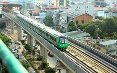 Hà Nội nghiên cứu tuyến metro Nội Bài - Ngọc Hồi