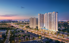 Hưng Thịnh Land ra mắt dự án 800 căn hộ tại Thủ Đức