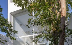 Ý tưởng thiết kế ngôi nhà từ sàn diễn thời trang tại Đà Nẵng