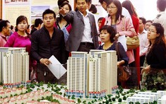 Hàng loạt dự án chậm tiến độ, nhà "trên giấy" đang mất dần sức hút