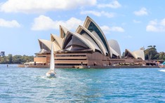 Ghé thăm nhà hát Opera Sydney hình con sò độc đáo