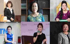 Những ‘bóng hồng’ nổi danh trong ngành bất động sản