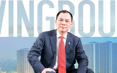 Công ty đầu tư, kinh doanh bất động sản của tỷ phú Phạm Nhật Vượng báo lãi lớn trong quý 3/2022