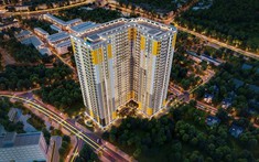 Green Topaz: Dự án căn hộ tại Khu đô thị Bcons City