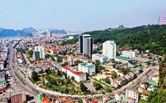 Quảng Ninh duyệt quy hoạch phân khu đô thị hơn 1.800 ha