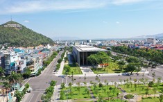 Bình Định có thêm dự án khu đô thị mới Nhơn Bình vốn 2.480 tỷ đồng