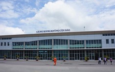 Chậm báo cáo nghiên cứu khả thi, dự án mở rộng sân bay Côn Đảo nguy cơ lỡ hẹn khởi công