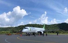 Cần 9.350 tỉ đồng để kéo dài đường băng Sân bay Côn Đảo