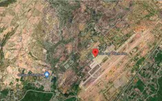 Công ty Trung Nam muốn tài trợ ý tưởng quy hoạch khu vực sân bay Thành Sơn quy mô 4.466 ha