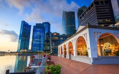 Gần 11 tỷ USD vốn đầu tư vào khách sạn ở khu vực châu Á năm 2022