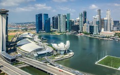 Giới siêu giàu đổ tiền mua bất động sản Singapore để chống áp lực từ lạm phát