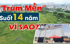 Nguyên nhân nào khiến dự án Golden Mall ở TP.HCM “trùm mền” suốt 14 năm?