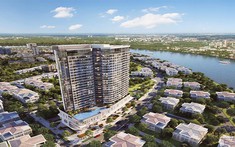 Bất động sản cuối năm sôi động với loạt dự án mở bán