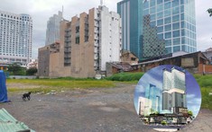 Thương xá Tax cũ: dễ đập khó xây