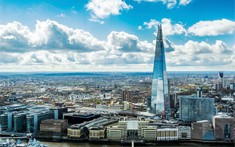 The Shard - tòa nhà chọc trời từng "gây sốt" ở châu Âu