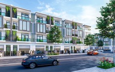 An cư lý tưởng, đầu tư bền vững tại nhà liền kề T&T City Millennia