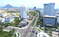Phú Yên nghiên cứu phát triển thành phố Tuy Hòa và vùng phụ cận trở thành đô thị loại 1