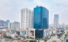 Hà Nội: Nguồn cung văn phòng mới dồi dào vào cuối năm